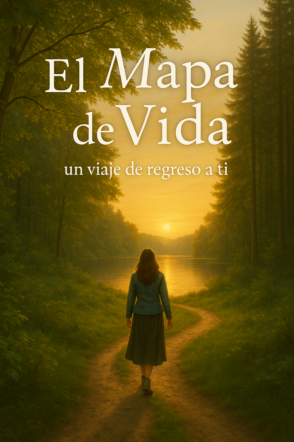 Portada provisional del libro Viaje de Regreso